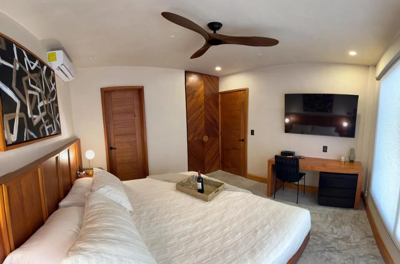 Talulah Living Aparthotel Tulum