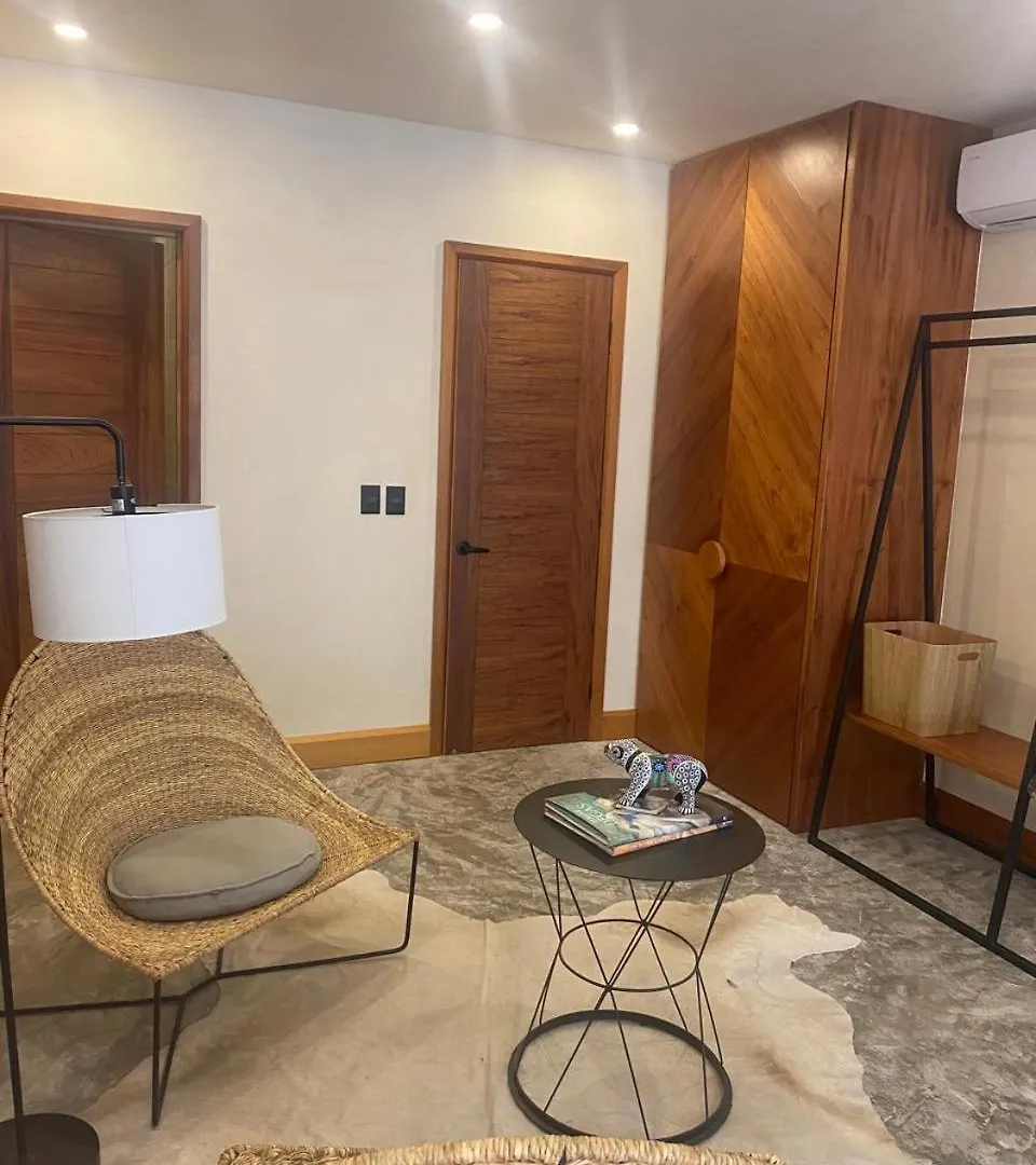 Talulah Living Aparthotel Tulum 0*,  Mexico