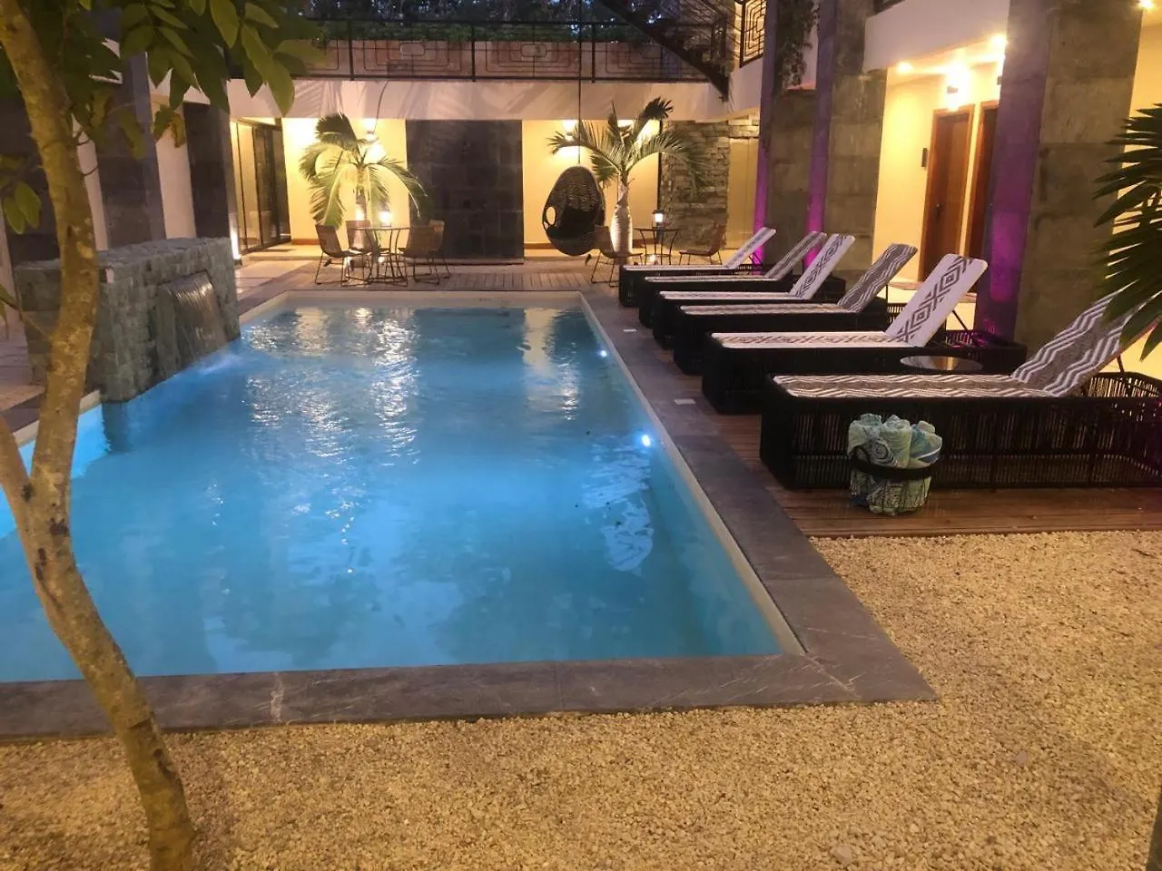 Talulah Living Aparthotel Tulum