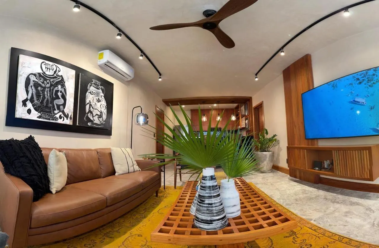 Talulah Living Aparthotel Tulum