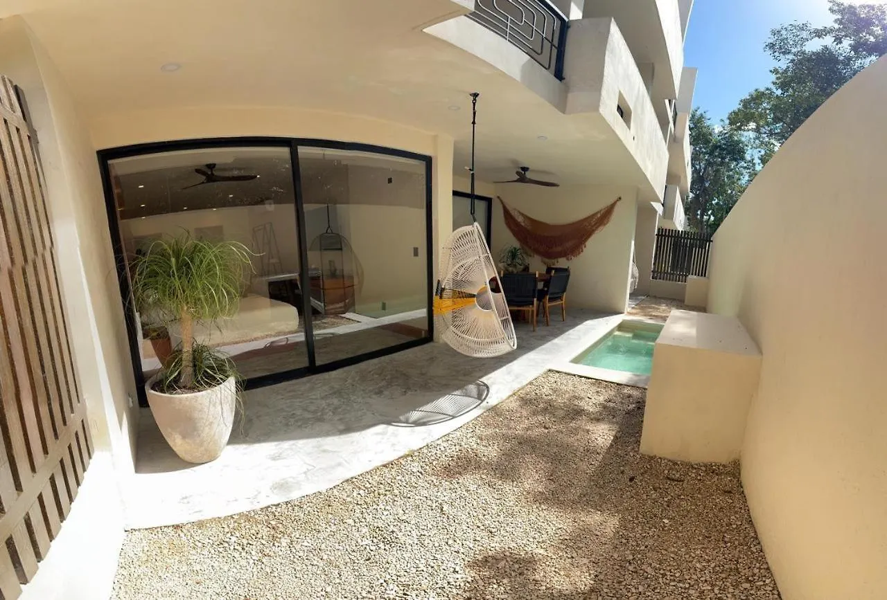 Talulah Living Aparthotel Tulum