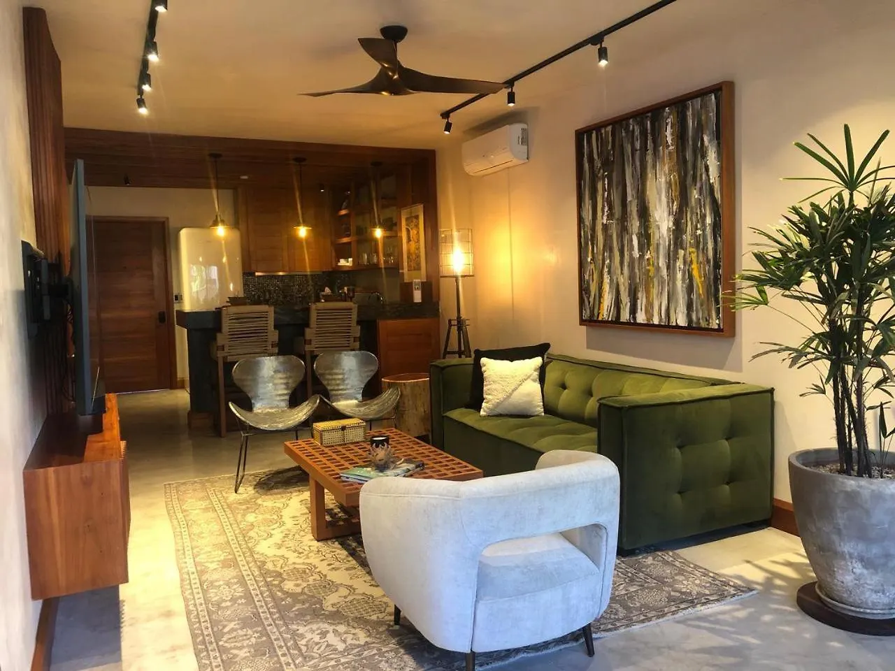 Talulah Living Aparthotel Tulum