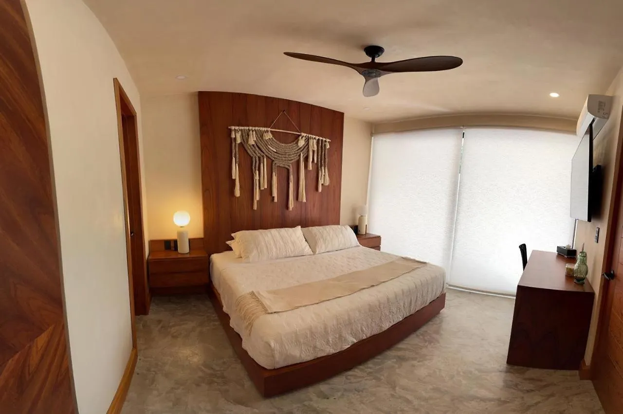 Talulah Living Aparthotel Tulum 0*,