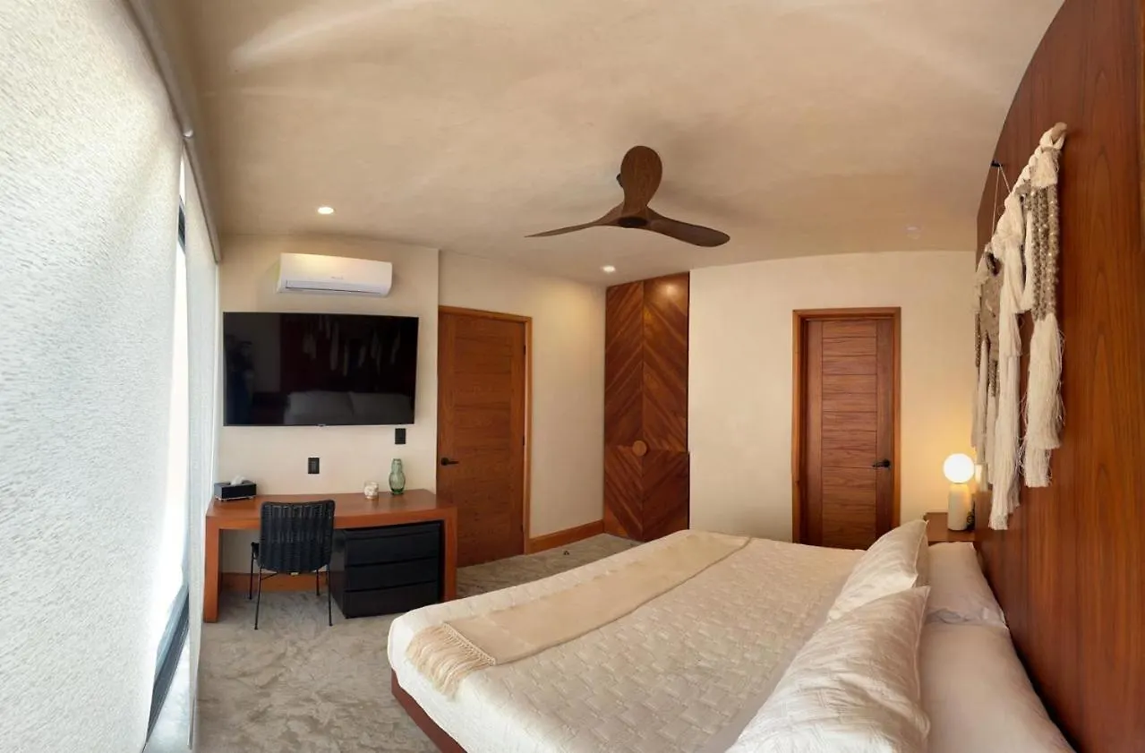 Talulah Living Aparthotel Tulum