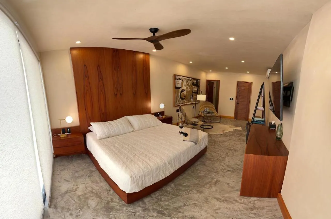 Talulah Living Aparthotel Tulum 0*,  Mexico