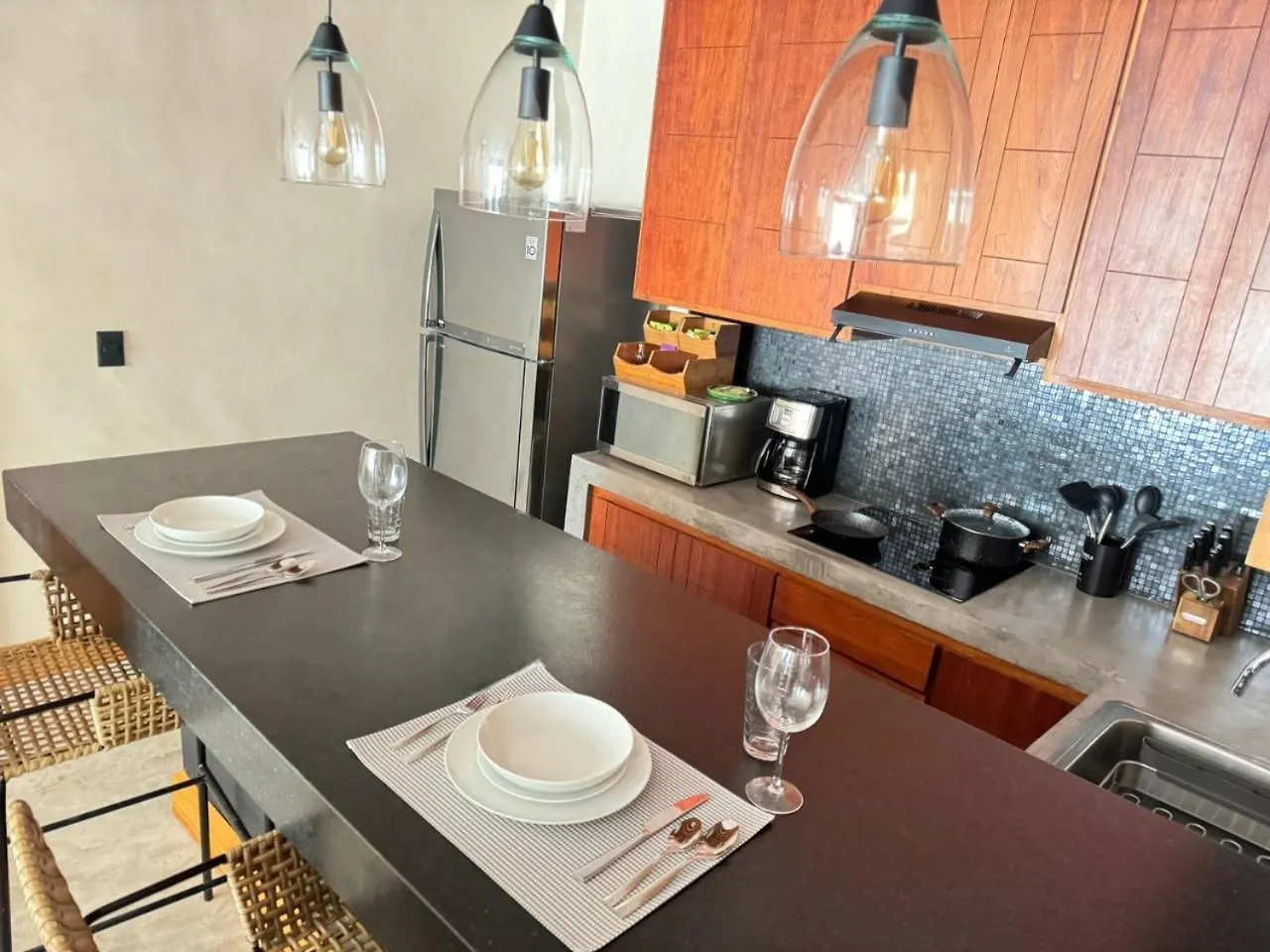 Talulah Living Aparthotel Tulum