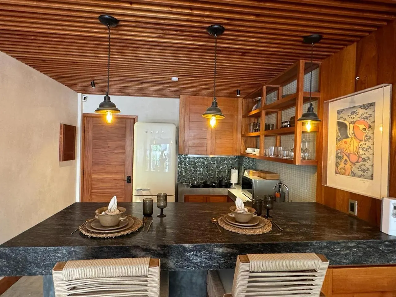 Talulah Living Aparthotel Tulum