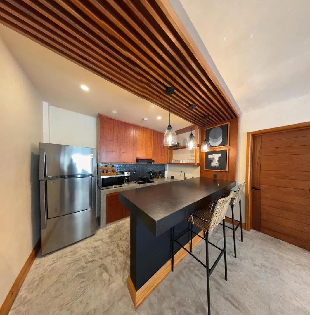 Talulah Living Aparthotel Tulum