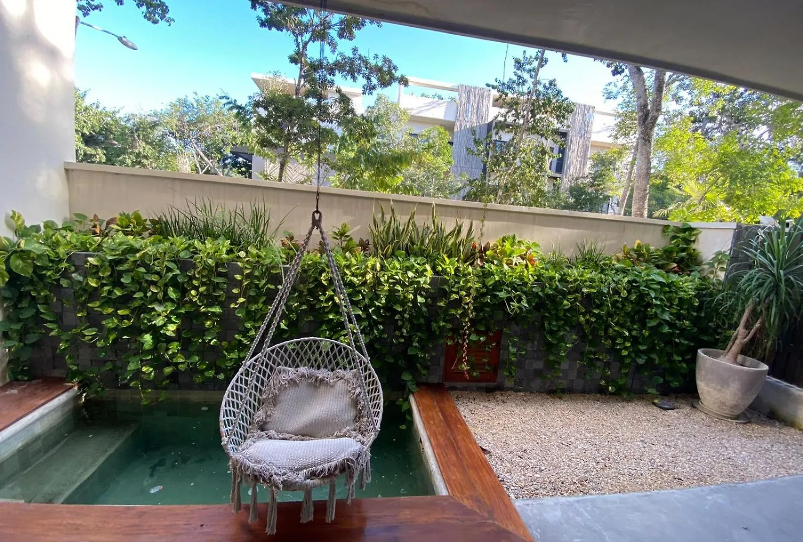 Talulah Living Aparthotel Tulum
