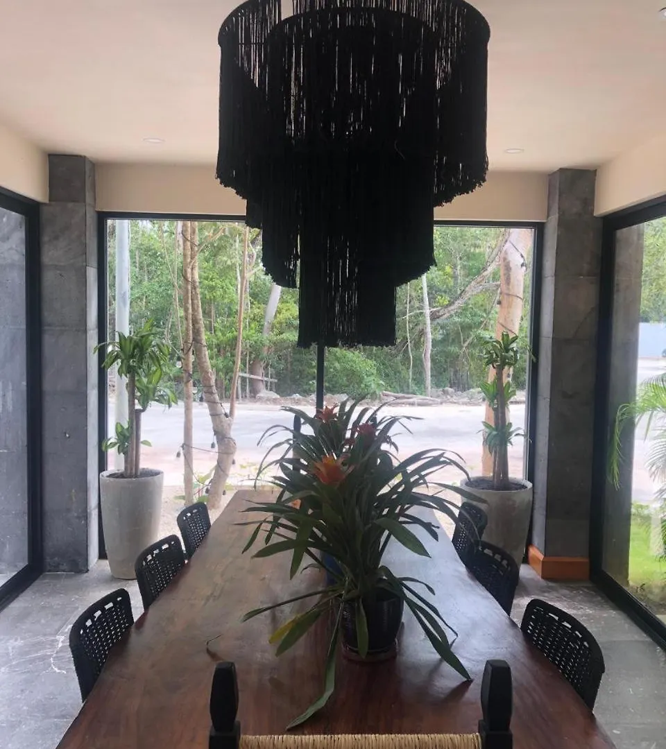 Talulah Living Aparthotel Tulum