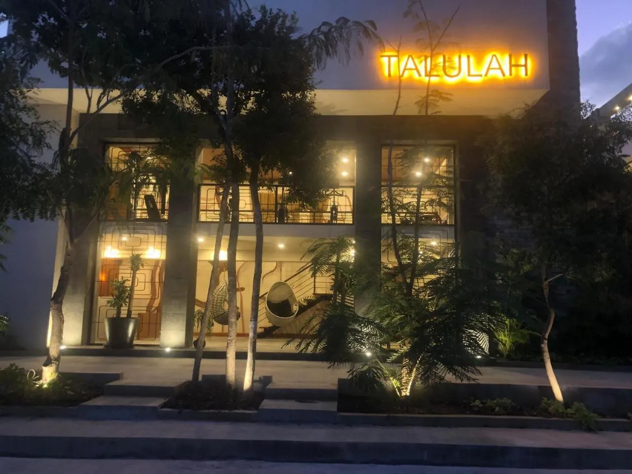 Talulah Living Aparthotel Tulum Mexico