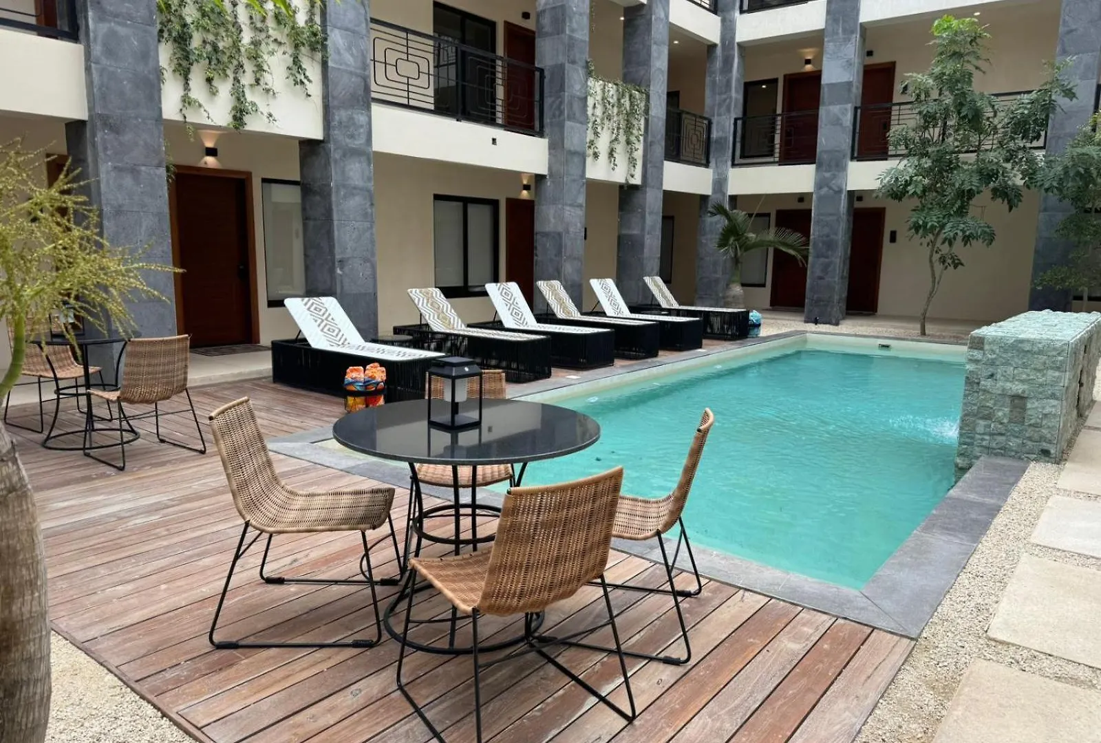 Talulah Living Aparthotel Tulum