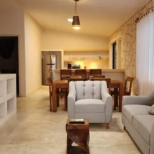 Appartement Kin House Downtown, Tulum