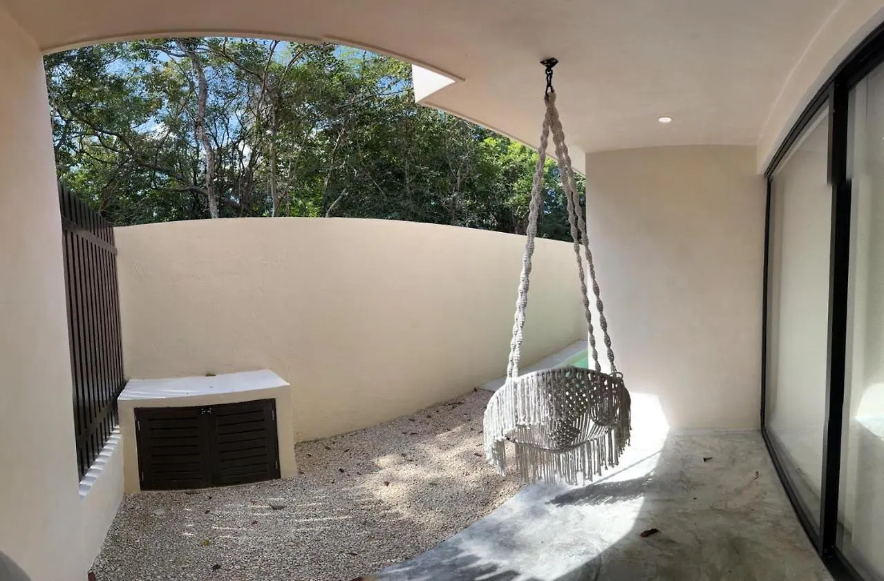 Talulah Living Aparthotel Tulum