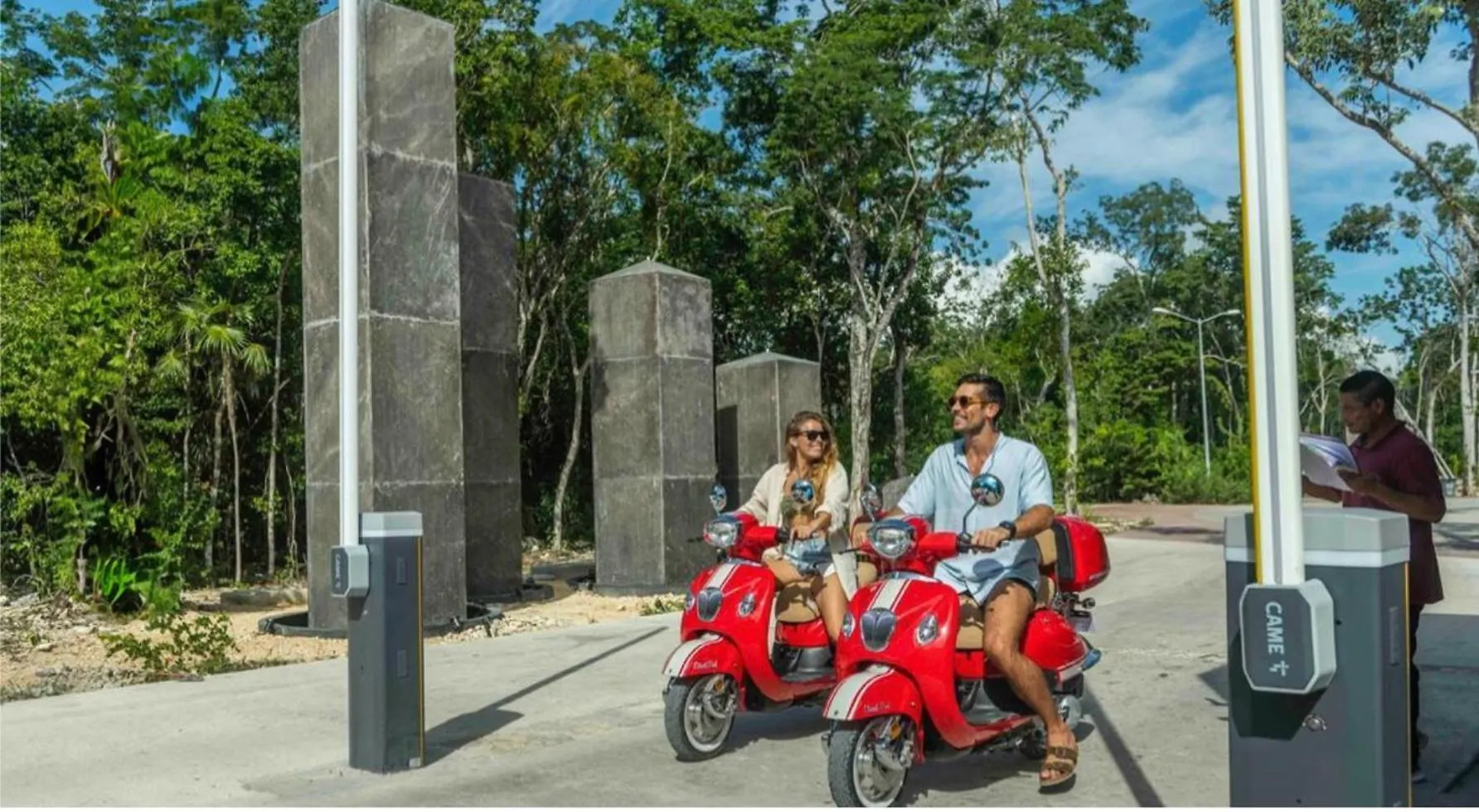 Talulah Living Aparthotel Tulum Mexiko